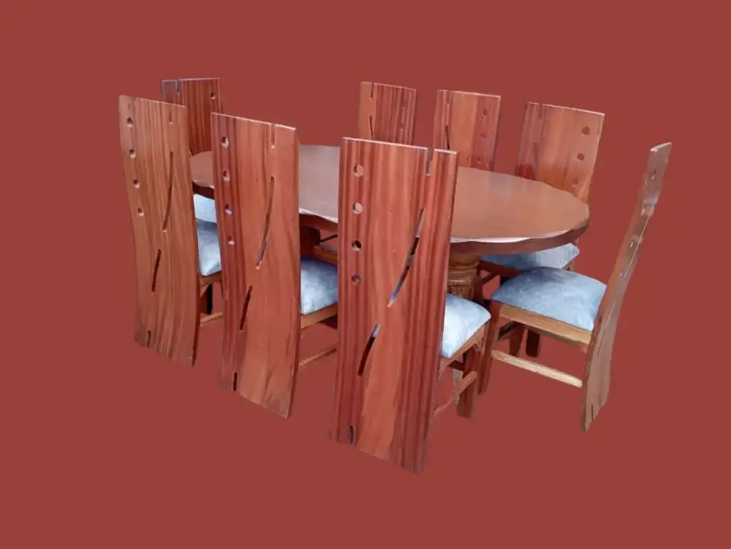 Dinning table  (8 seater)