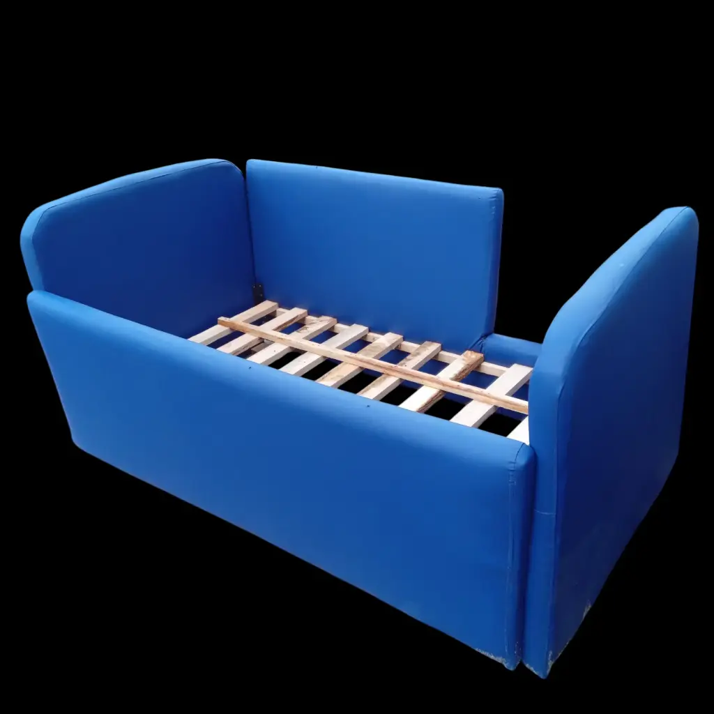 Baby cot (120cm × 60cm)