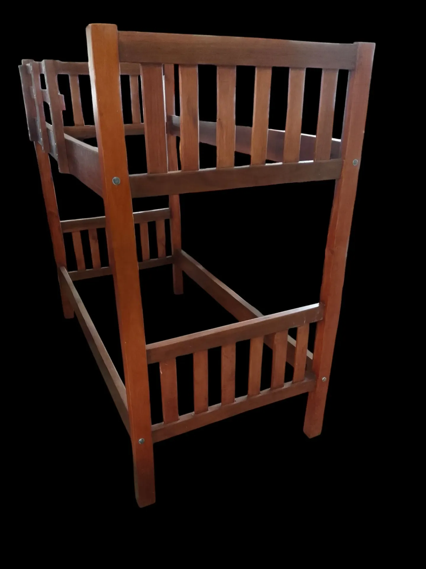 Double decker bed