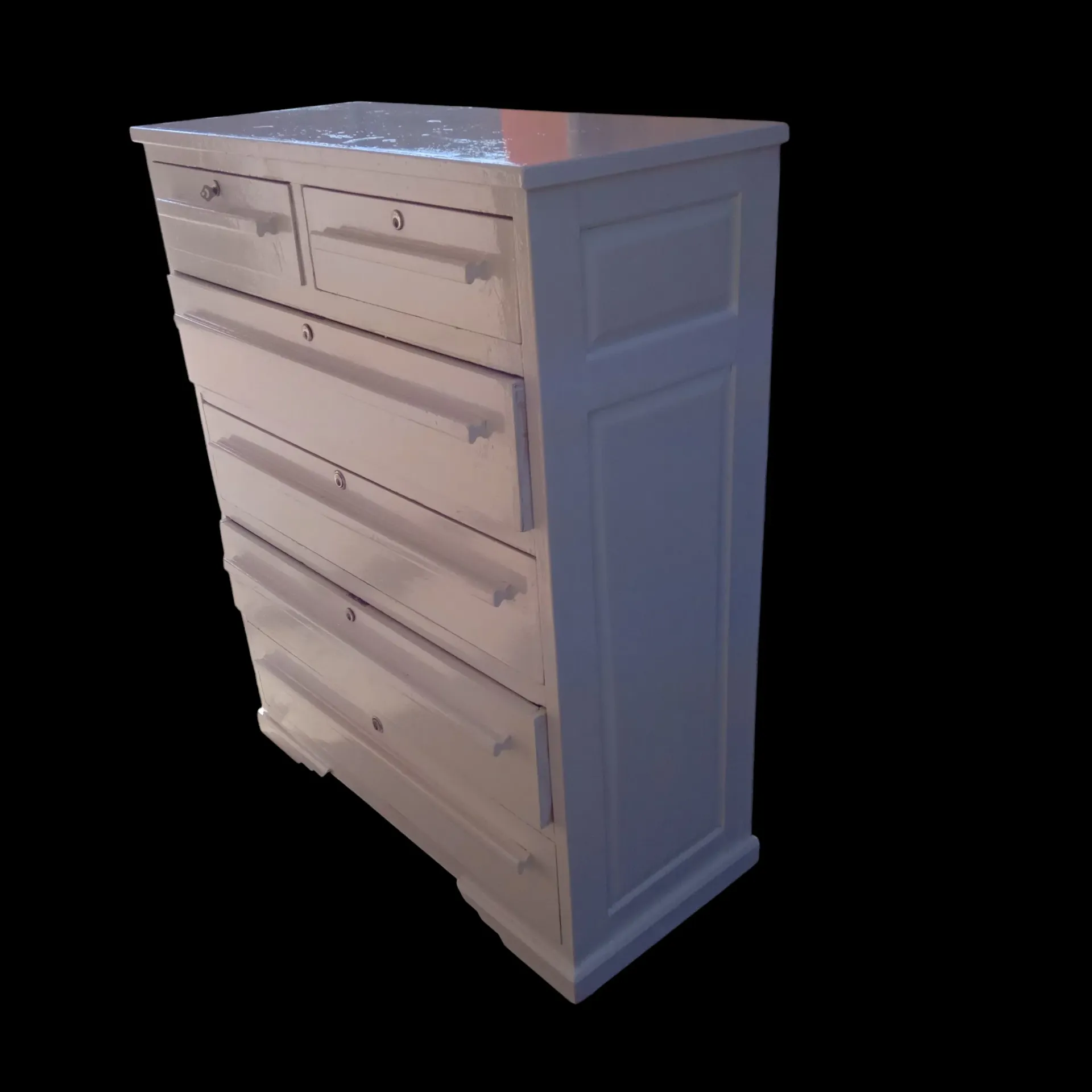 Chest of drawers