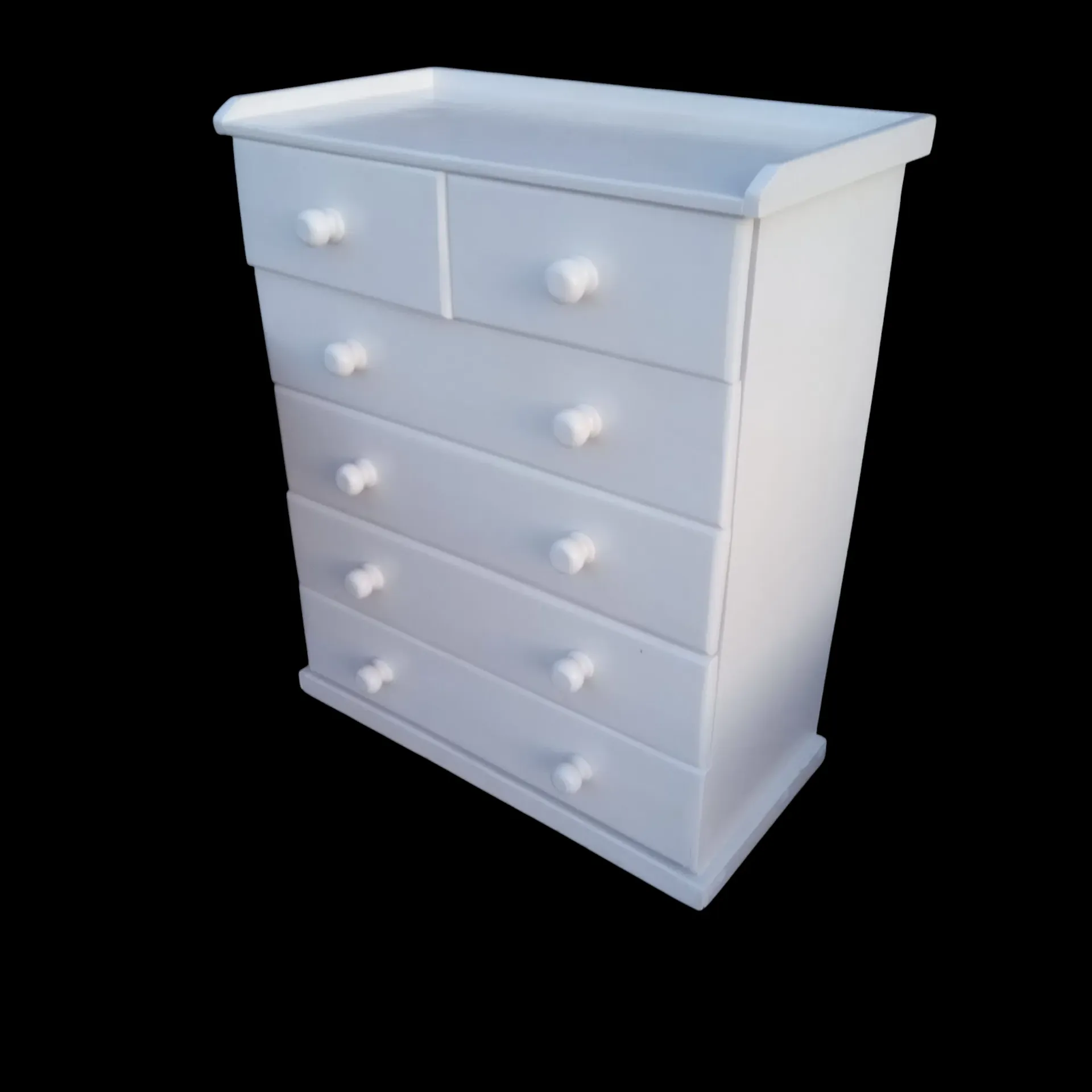 Chest of drawers