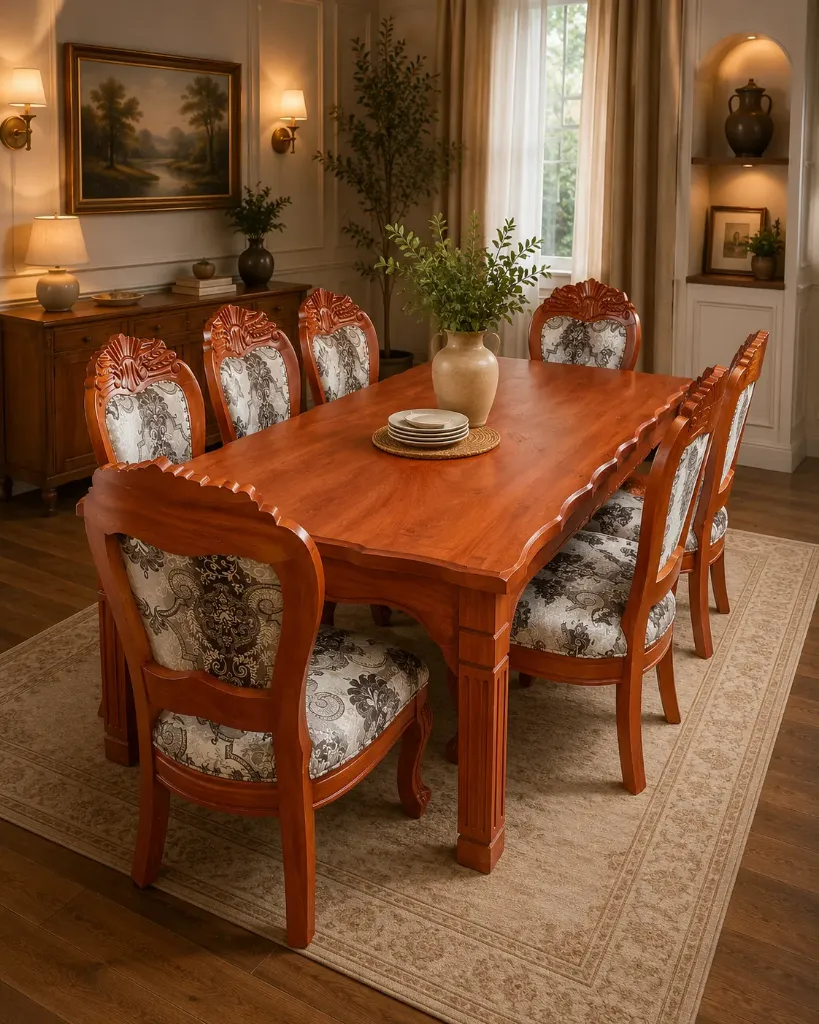 Dinning table set