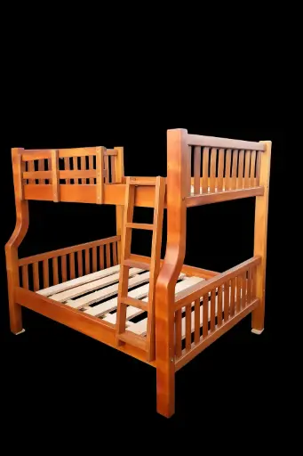 King-size bed