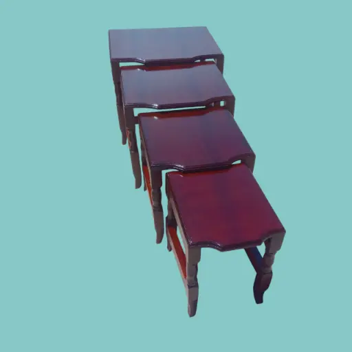 Nest of stools 