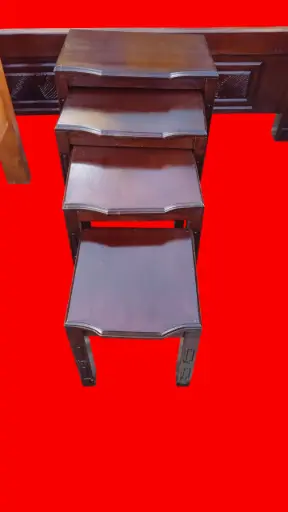 Nest of stools 