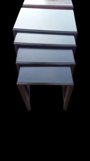 Nest of stools 