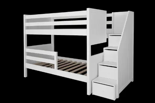 King-size bed